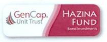 GenCap Unit Trust HAZINA FUND Bond Investments
