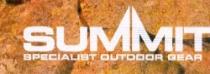 SUMMIT SPECIALIST OUTDOOR GEAR