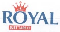 ROYAL JUST TAPE IT
