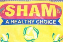 SHAM A HEALTHY CHOICE