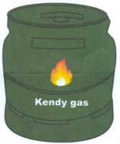 Kendy gas