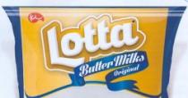 LOTTA BUTTER MILK ORIGINAL