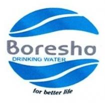 BORESHA DRINKING WATER