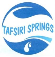 TAFSIRI SPRINGS