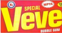 VEVE SPECIAL BUBBLE GUM MPYA