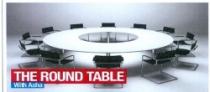 THE ROUND TABLE