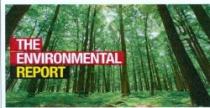 THE ENVIRONMENTAL REPORT