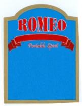 ROMEO Portable Spirit