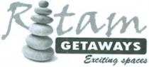 Ritam GETAWAYS Exciting spaces