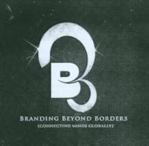 B BRANDING BEYOND BORDERS CONNECTING MINDS GOBALLY