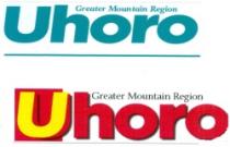 Uhoro Greater Mountain Region