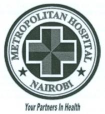 METROPOLITAN HOSPITAL NAIROBI