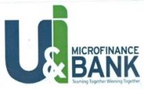 Ui MICROFINANCE BANK Teaming Together Winning Together