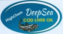 DeepSea COD LIVER OIL