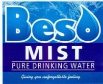 BES MIST PURE DRINKING WATER