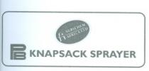 PB KNPSACK SPRAYER