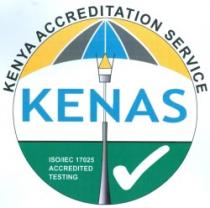 KENYA ACCREDITATION SERVICES KENAS ACCREDITED TESTING