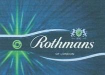 Rothmans of London