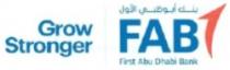 Grow Stronger FAB First Abu Dhabi Bank