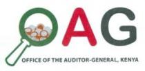 OAG OFFICE OF THE AUDITOR -GENERAL KENYA