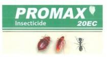 PROMAX Insecticide 20 EC
