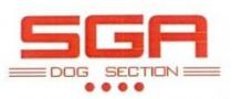 SGA DOG SECTION