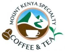 MOUNT KENYA SPECIALITY COFFEE & TEA