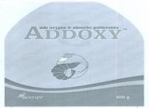 ADDOXY Adds oxygen & absorbs pollutants