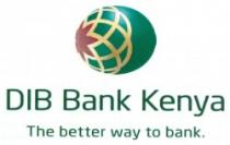 DIB BANK KENYA the better way to bank