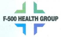 F-500 HEALTH GROUP