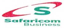 S Safaricom Business