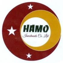 HAMO INVESTMENTS CO.LTD