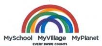 MySchool MyVillage Myplanet EVERY SWIPE COUNTS