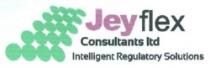 Jeyflex consultants ltd Intelligent Regulatory Solutions