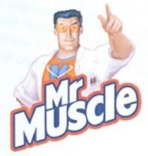 Mr Muscle