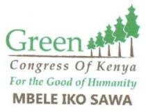 GREEN CONGRESS OF KENYA