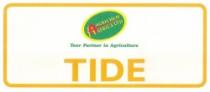 TIDE Your Partner in Agriculture