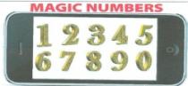 MAGIC NUMBERS