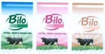 Bilo Natural, Creamy and Delicious milk