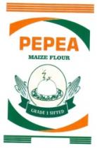 PEPEA MAIZE FLOUR