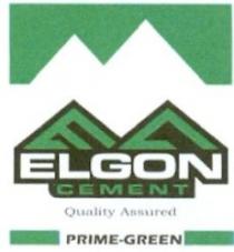 ELGON CEMENT