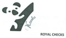 KOALA ROYAL CHECKS