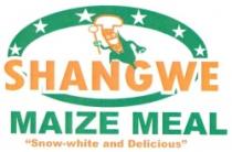 SHANGWE MAIZE MEAL