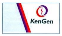 KenGen vehicle Logo