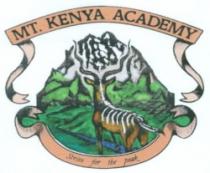 MT. KENYA ACADEMY