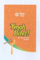 Honey Care Yenoh Bitez Simsim Peanut Minibits