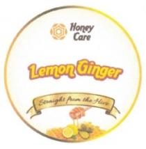 Honey Care Lemon Ginger