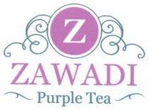 Zawadi Purple Tea