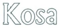 KOSA