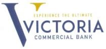 VICTORIA COMMERCIAL BANK EXPERIENCE THE ULTIMATE